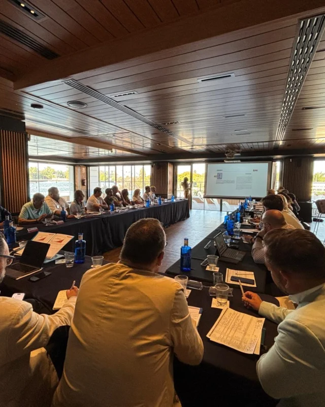 🎤 ¡Hoy tuvimos una presentación en el BNI de Sevilla!